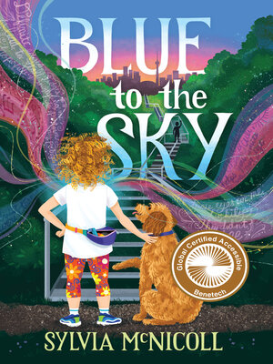 cover image of Blue to the Sky